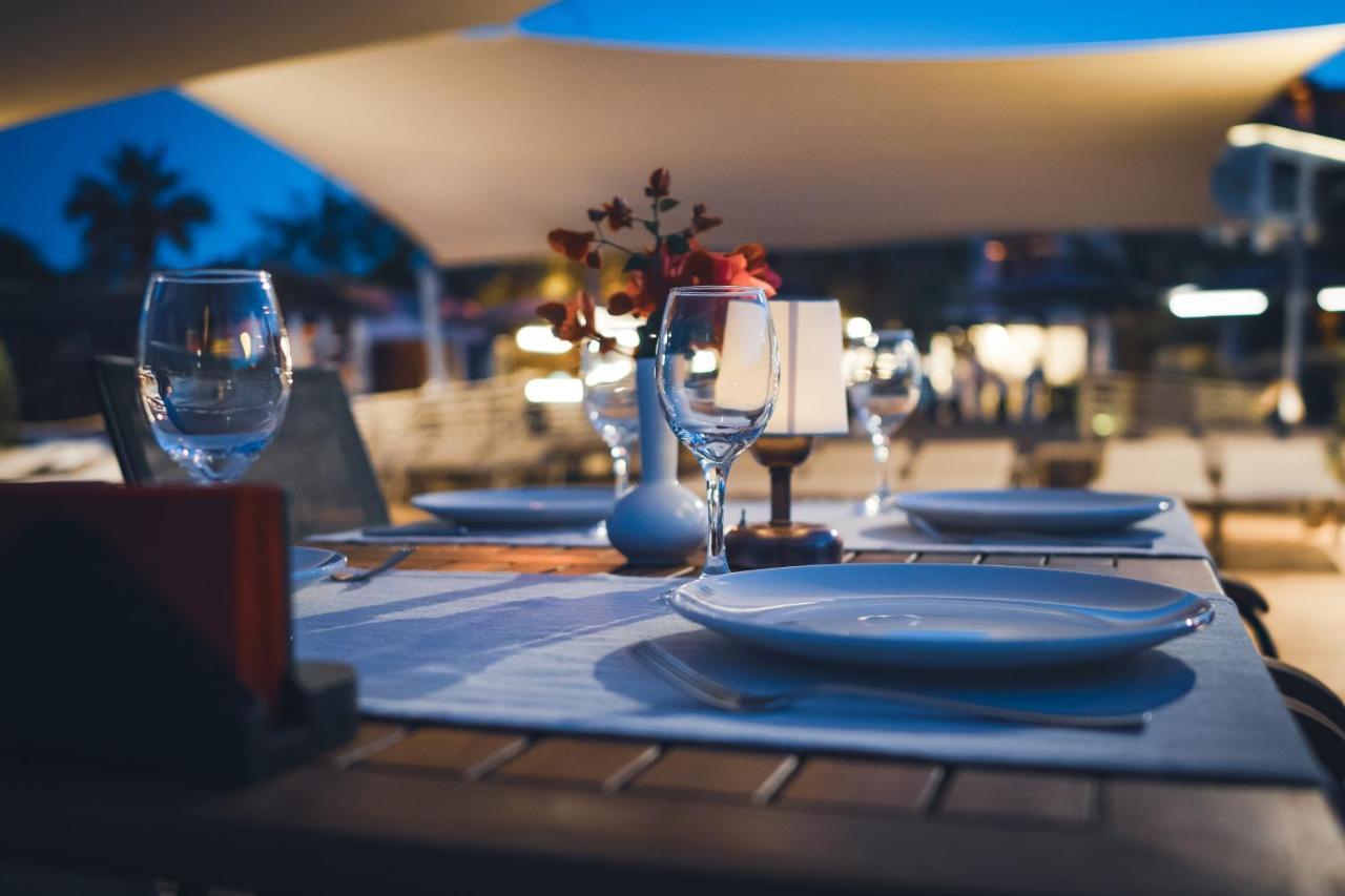 Casamia Hotel Gündoğan Eksteriør billede