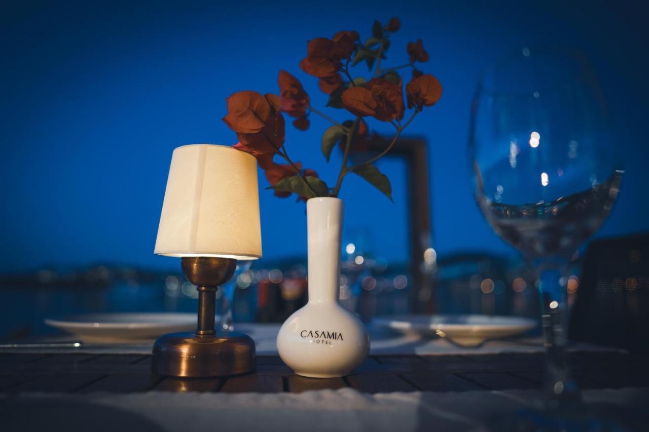 Casamia Hotel Gündoğan Eksteriør billede