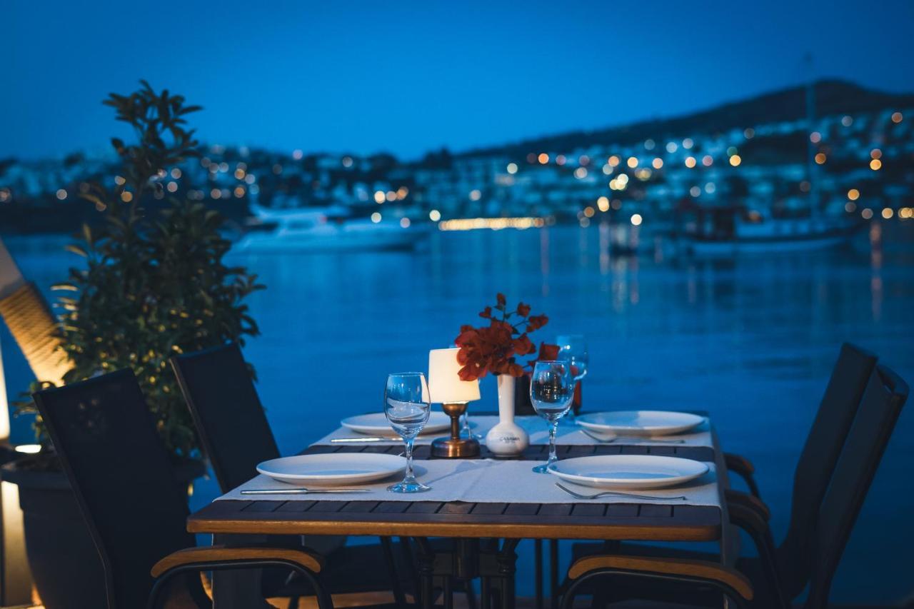 Casamia Hotel Gündoğan Eksteriør billede