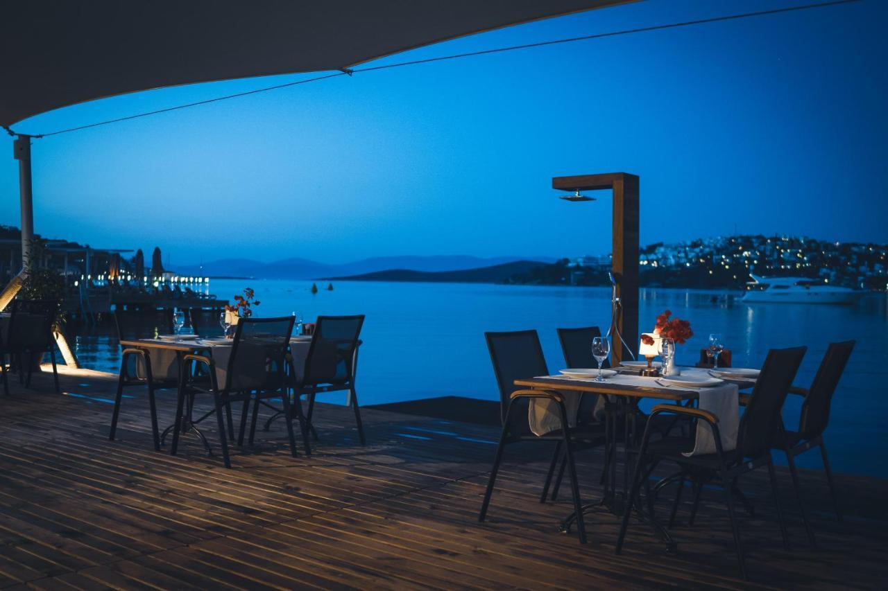 Casamia Hotel Gündoğan Eksteriør billede