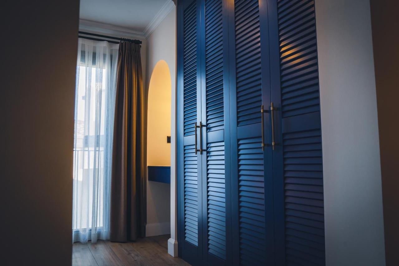 Casamia Hotel Gündoğan Eksteriør billede