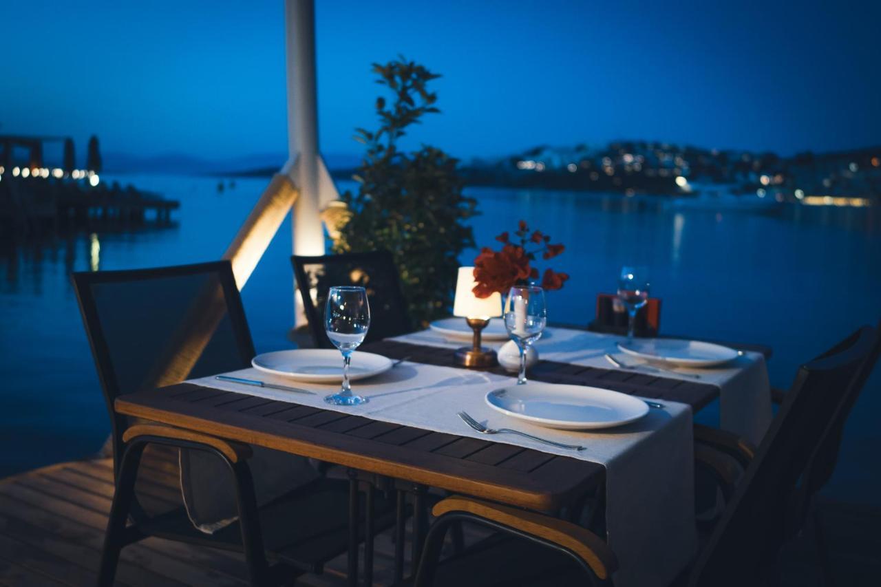 Casamia Hotel Gündoğan Eksteriør billede