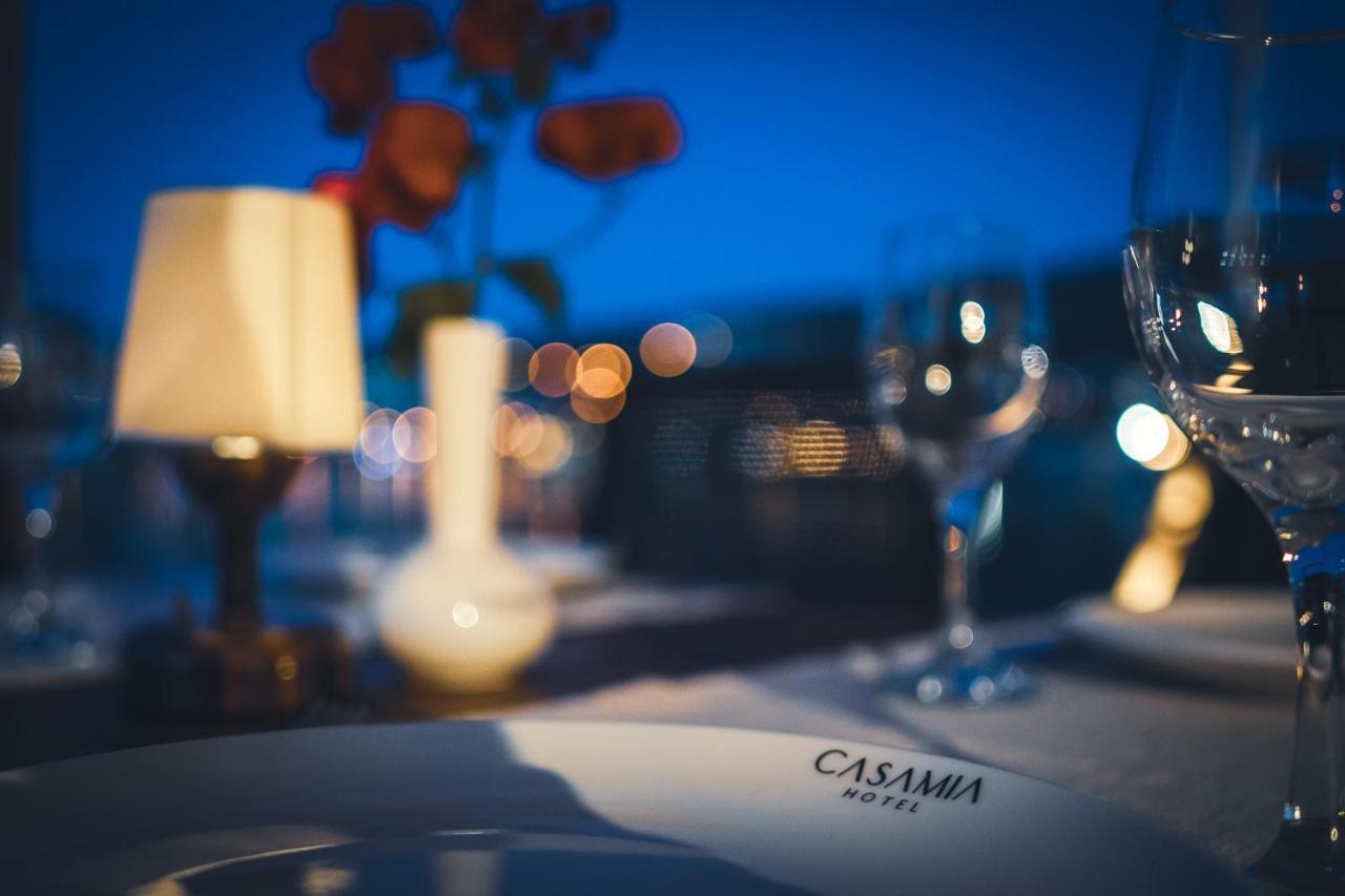 Casamia Hotel Gündoğan Eksteriør billede