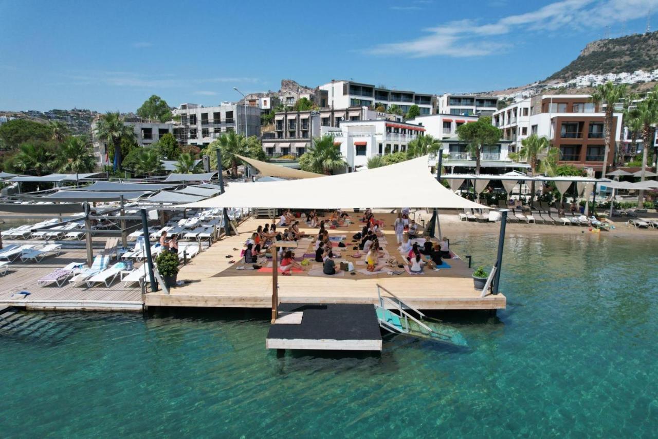 Casamia Hotel Gündoğan Eksteriør billede
