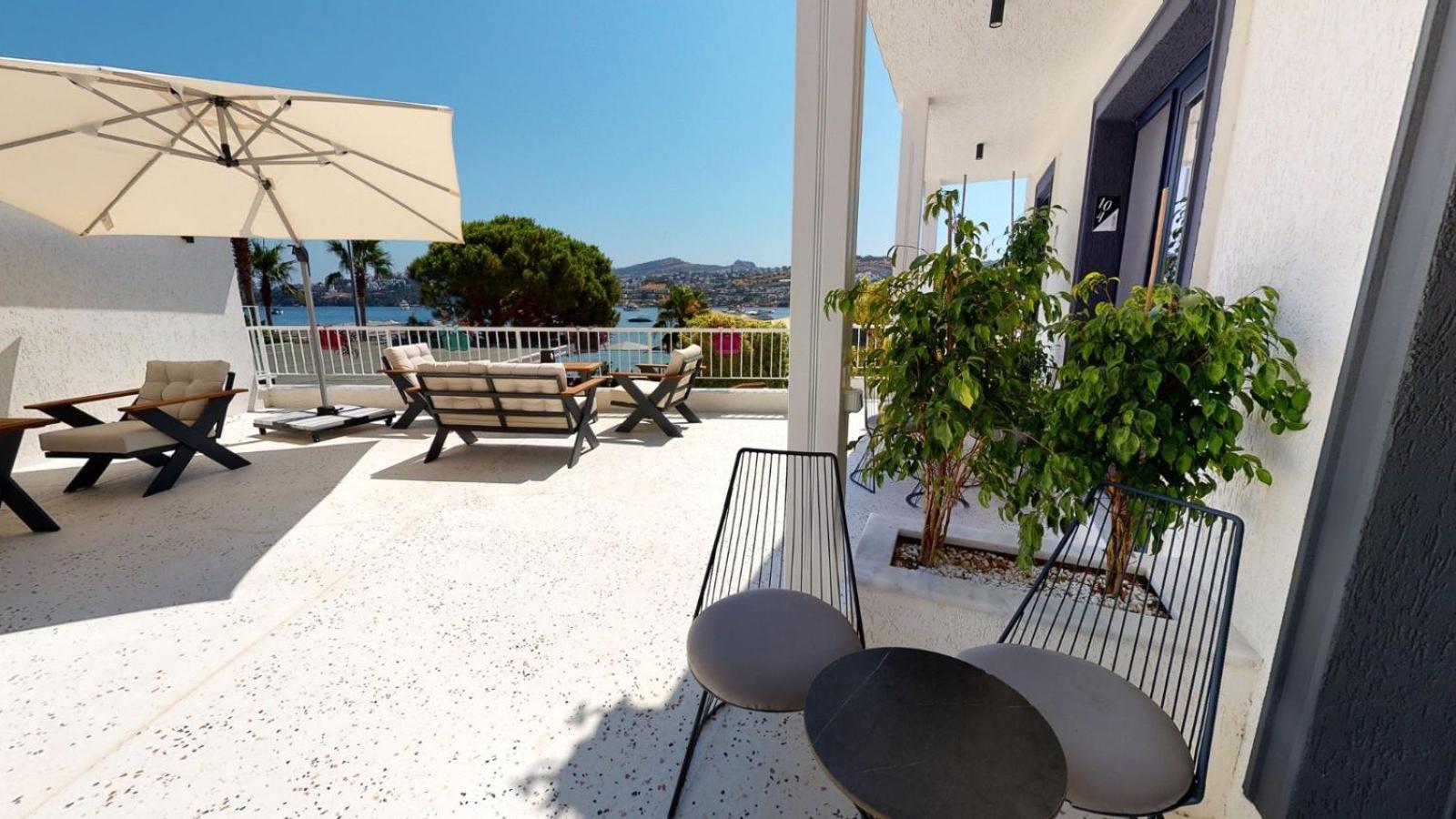 Casamia Hotel Gündoğan Eksteriør billede