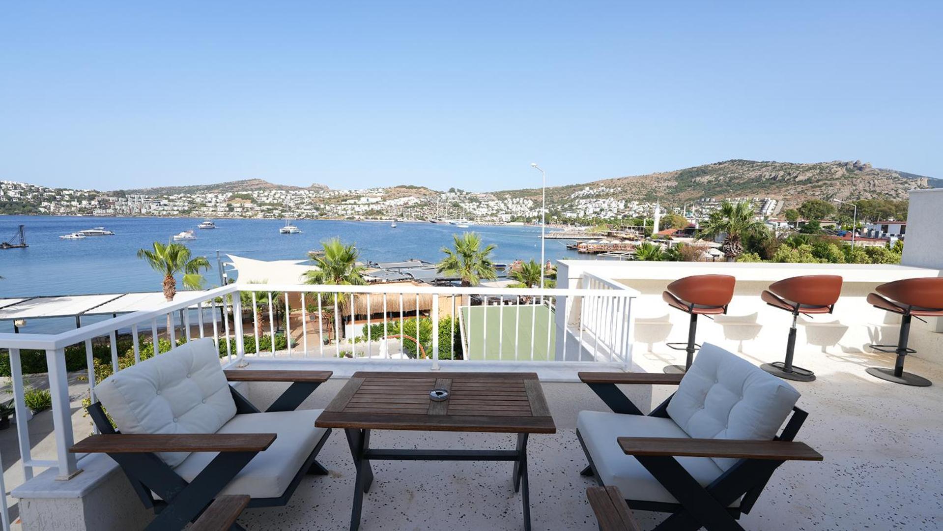 Casamia Hotel Gündoğan Eksteriør billede
