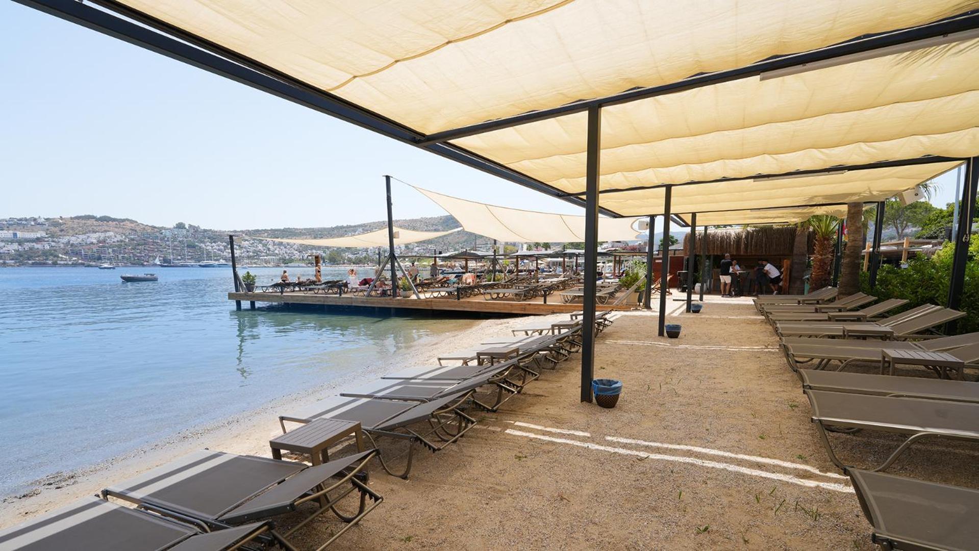 Casamia Hotel Gündoğan Eksteriør billede