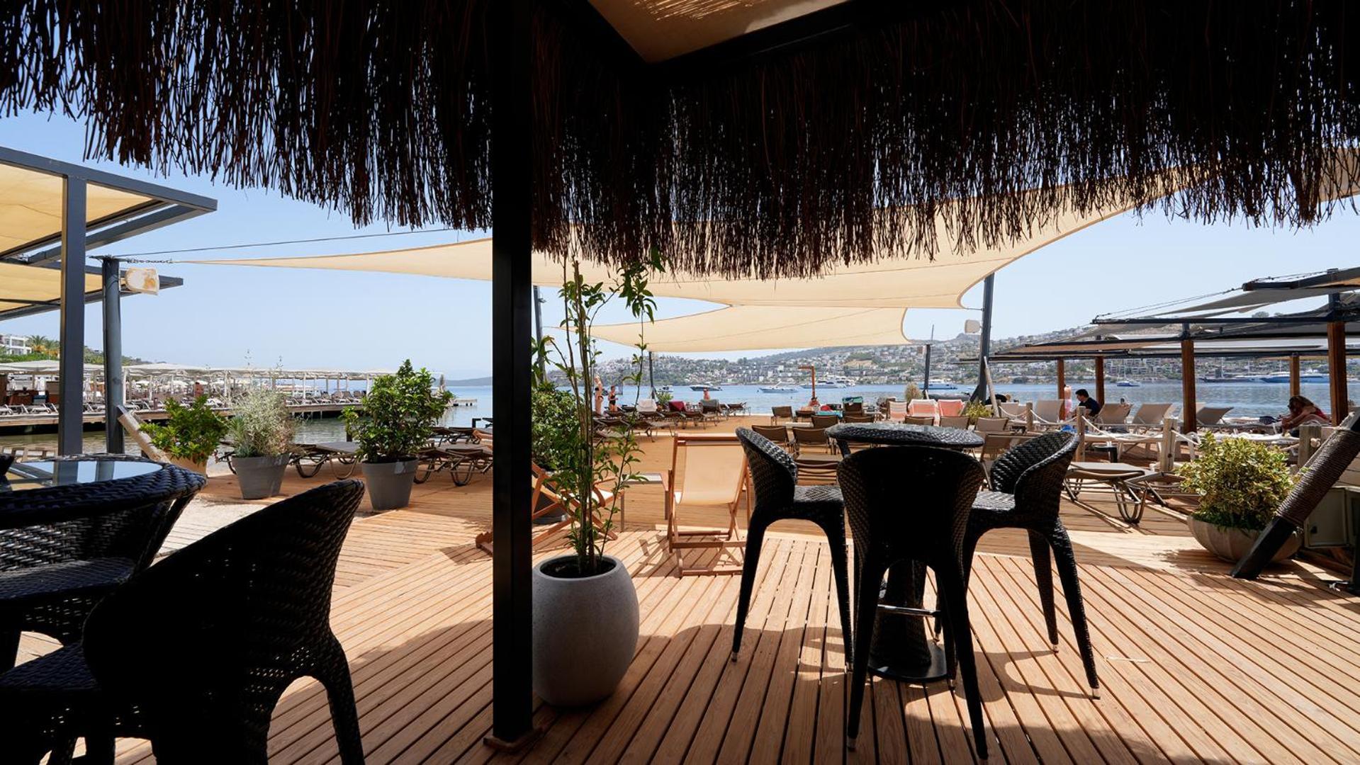 Casamia Hotel Gündoğan Eksteriør billede