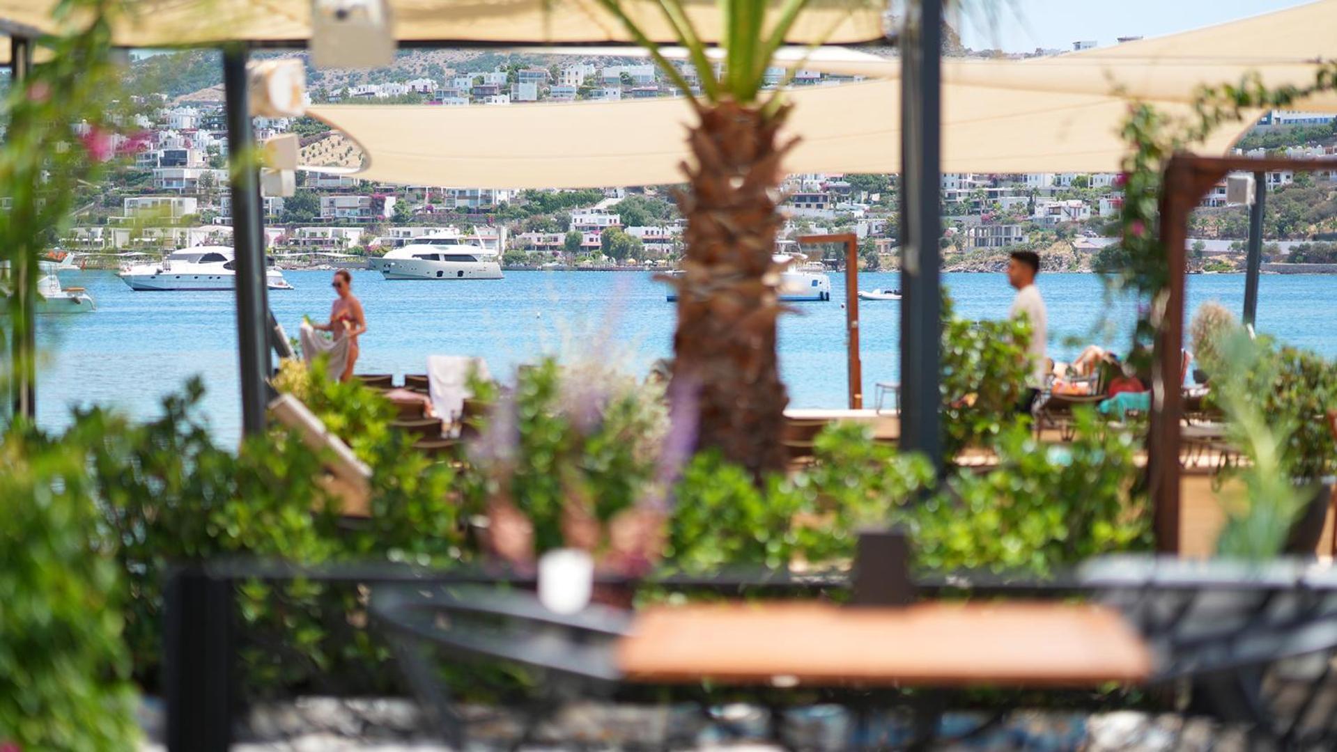 Casamia Hotel Gündoğan Eksteriør billede