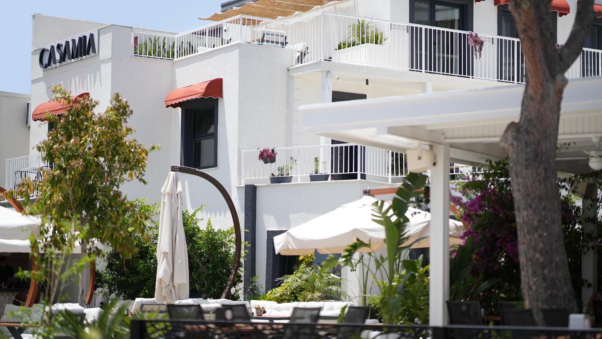 Casamia Hotel Gündoğan Eksteriør billede