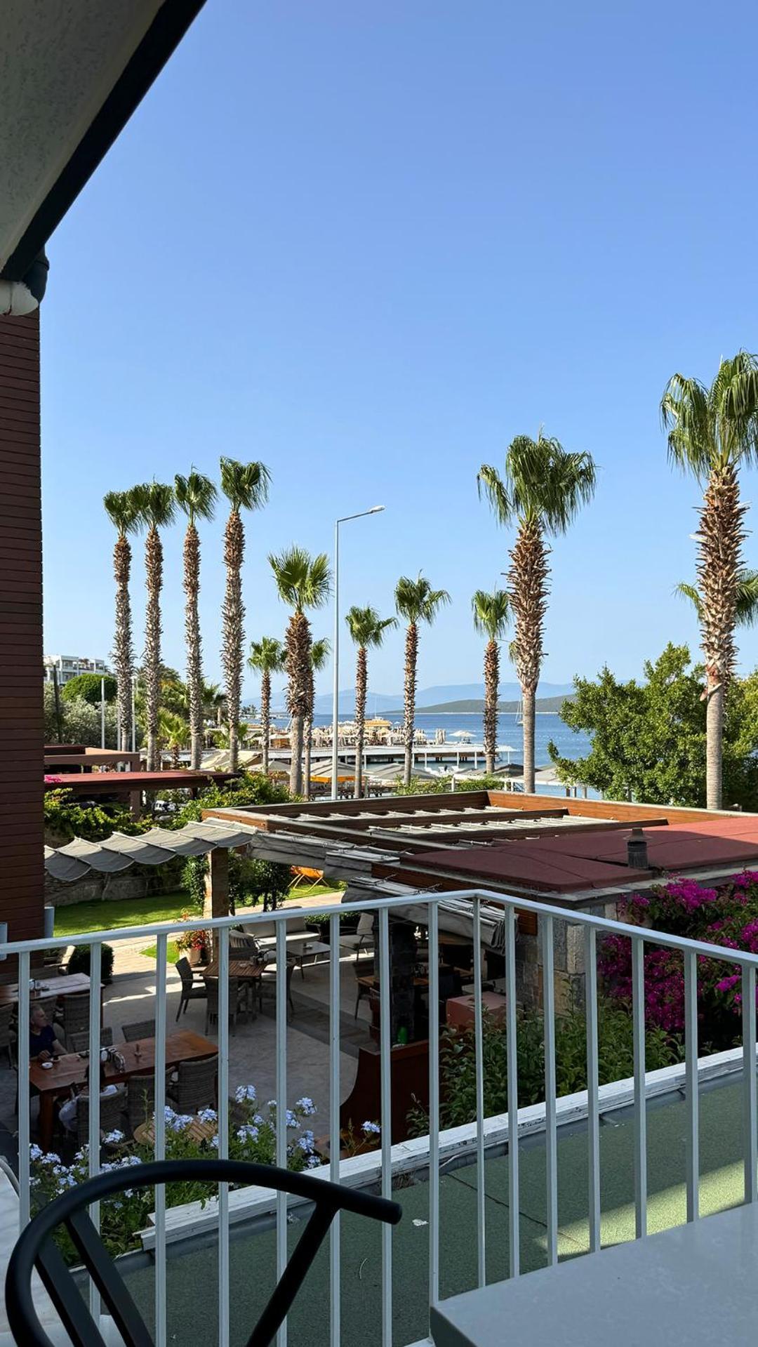 Casamia Hotel Gündoğan Eksteriør billede