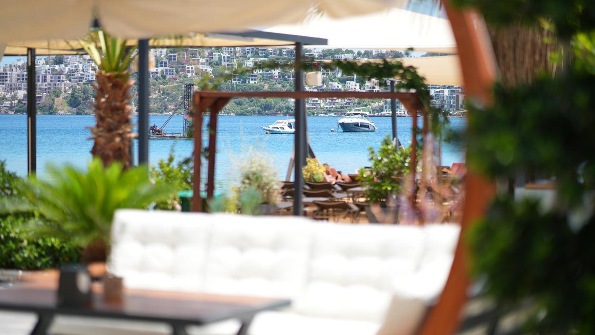 Casamia Hotel Gündoğan Eksteriør billede