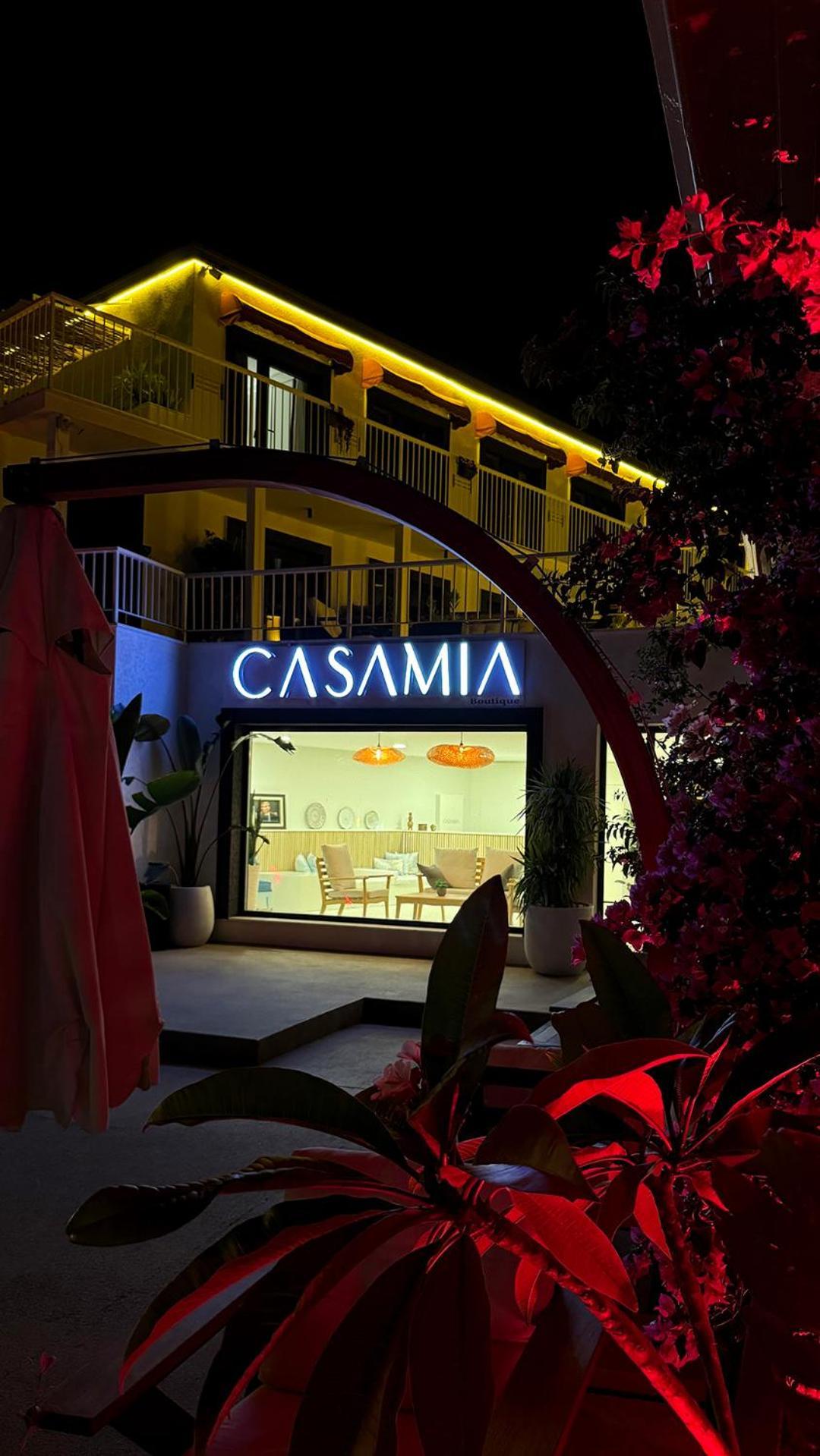 Casamia Hotel Gündoğan Eksteriør billede
