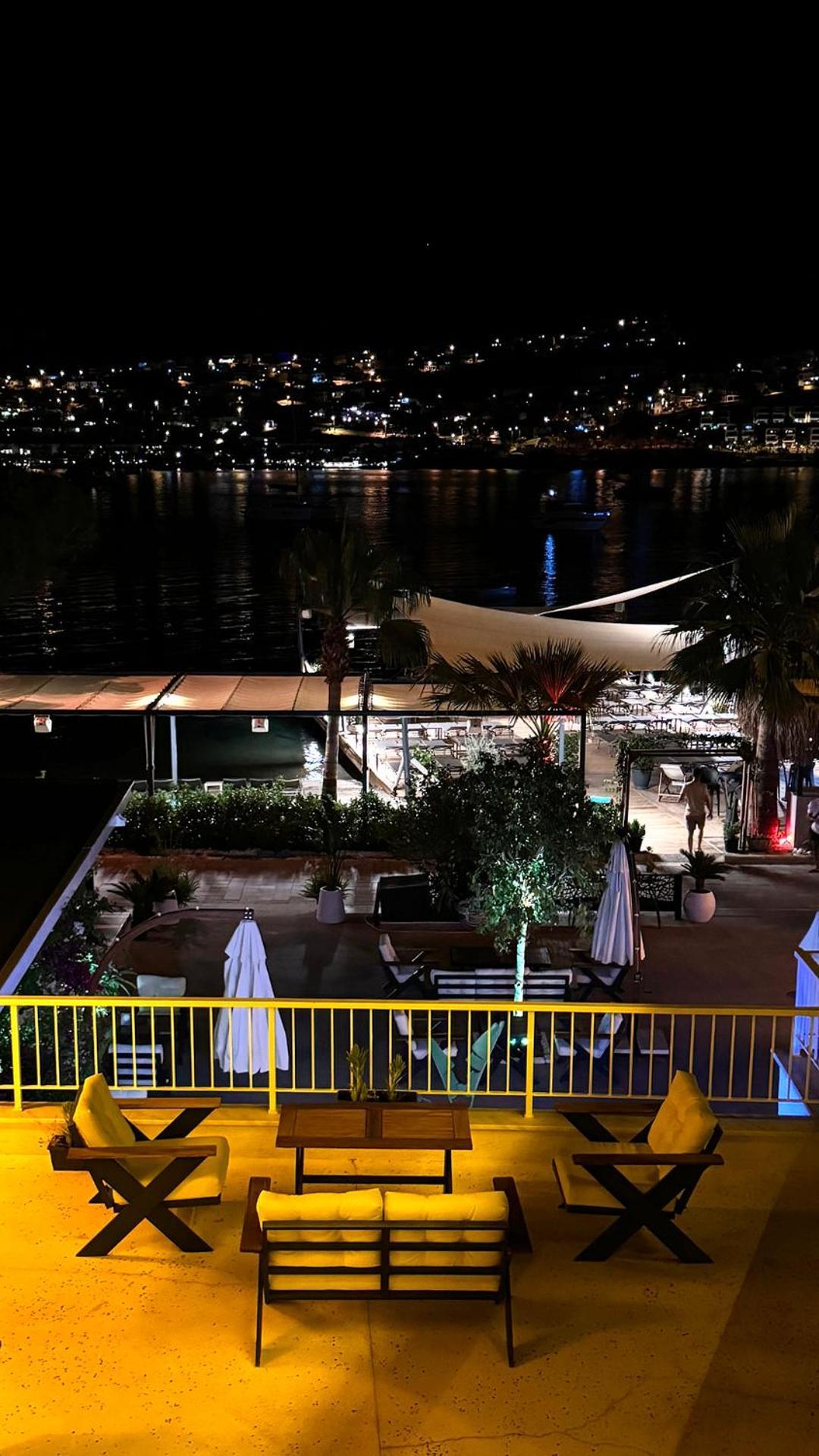 Casamia Hotel Gündoğan Eksteriør billede