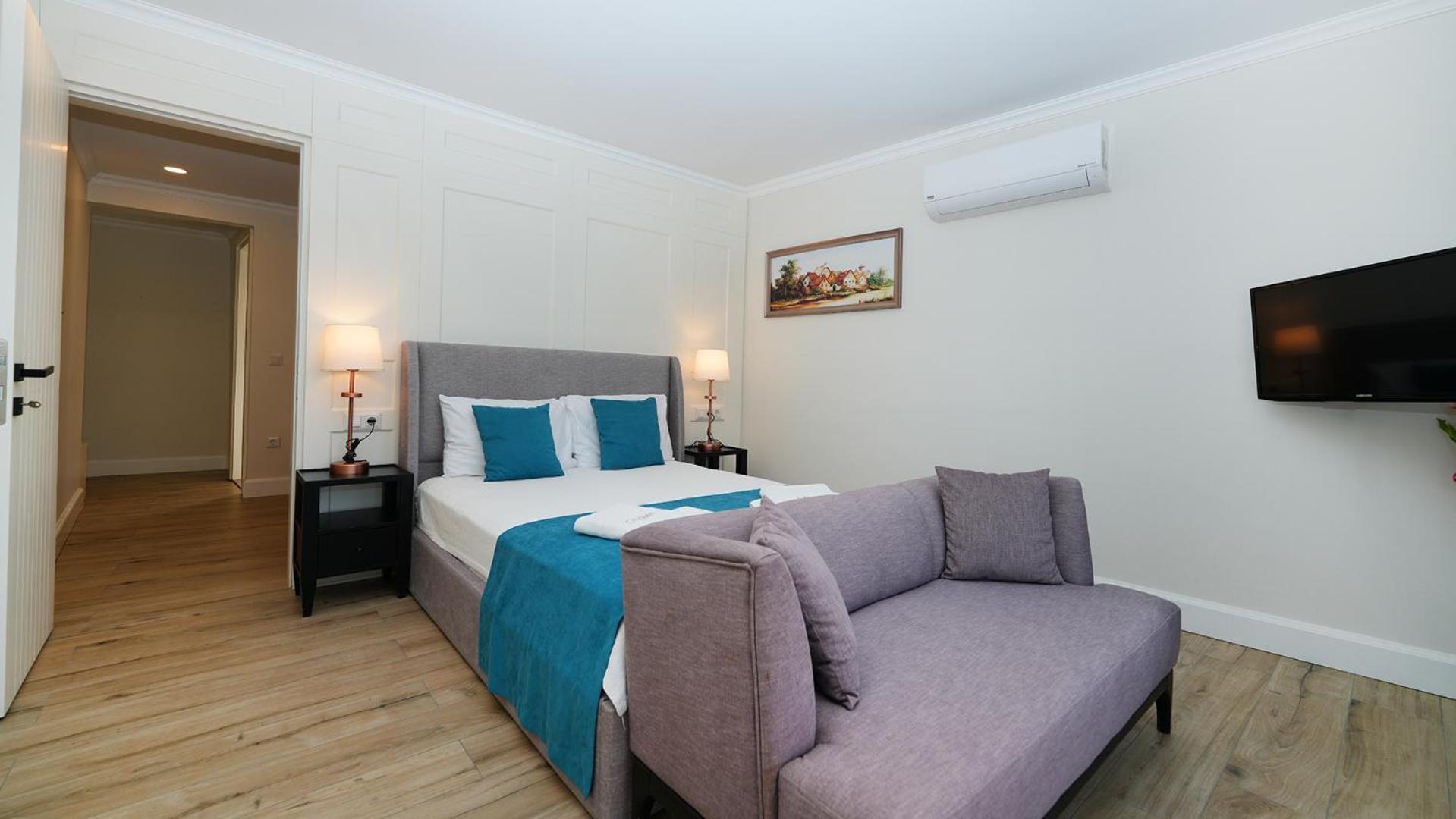 Casamia Hotel Gündoğan Eksteriør billede