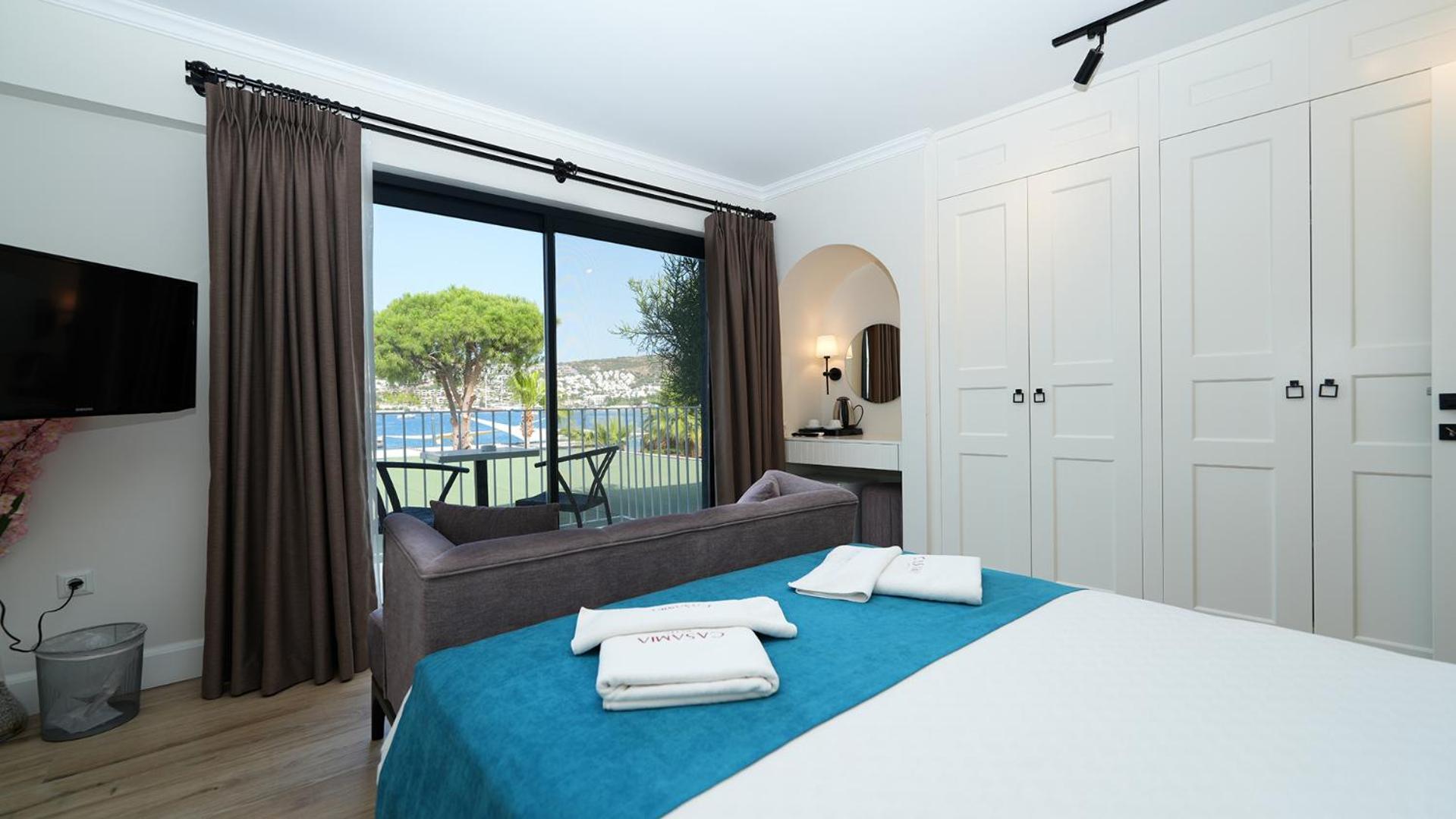 Casamia Hotel Gündoğan Eksteriør billede