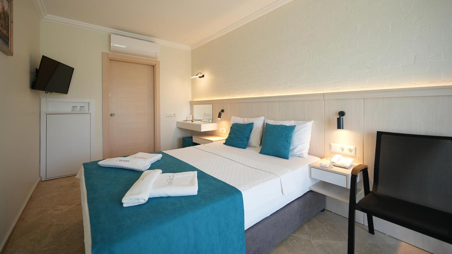 Casamia Hotel Gündoğan Eksteriør billede