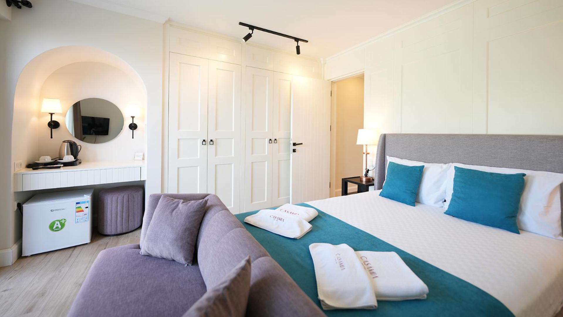 Casamia Hotel Gündoğan Eksteriør billede