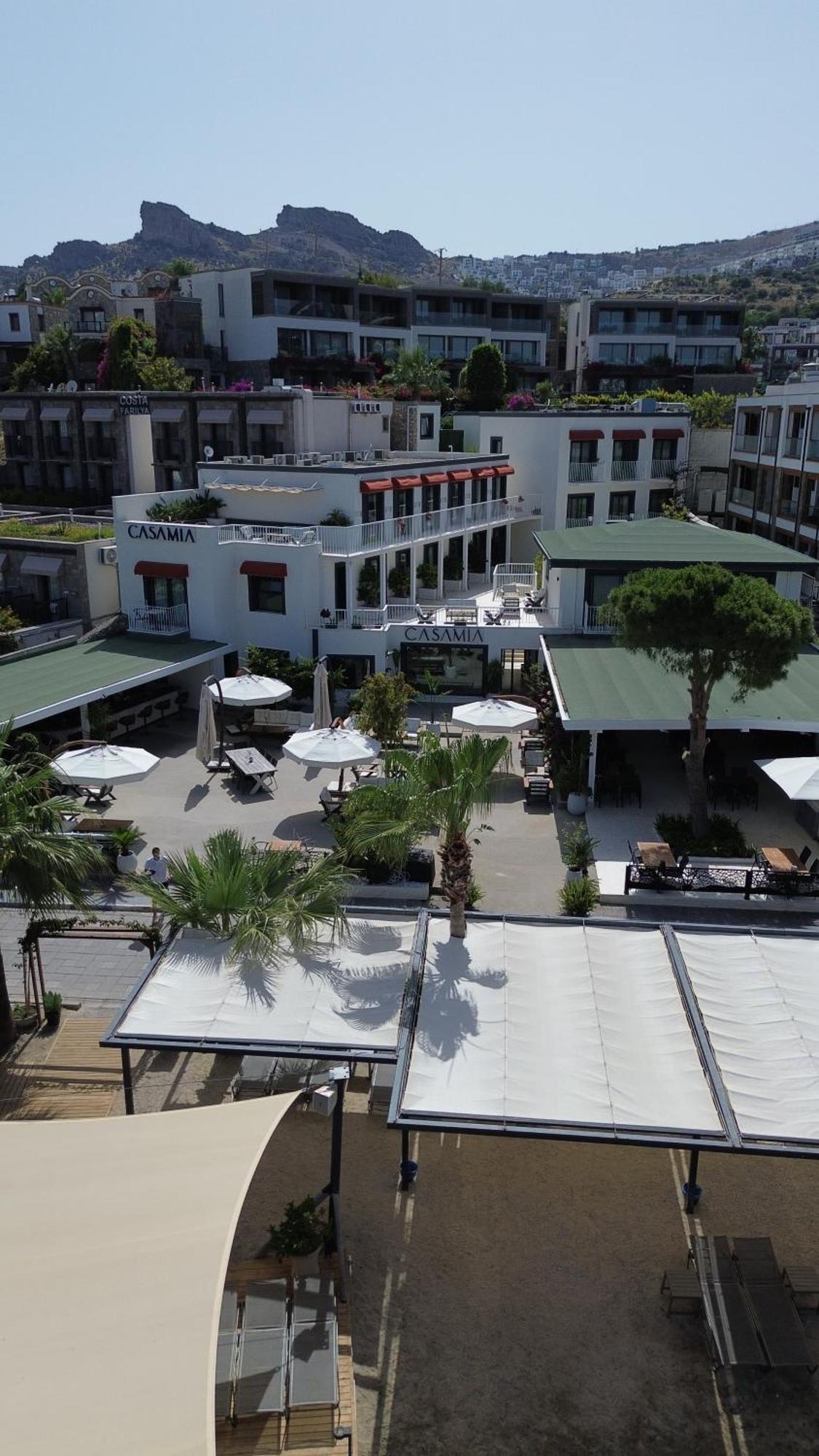 Casamia Hotel Gündoğan Eksteriør billede