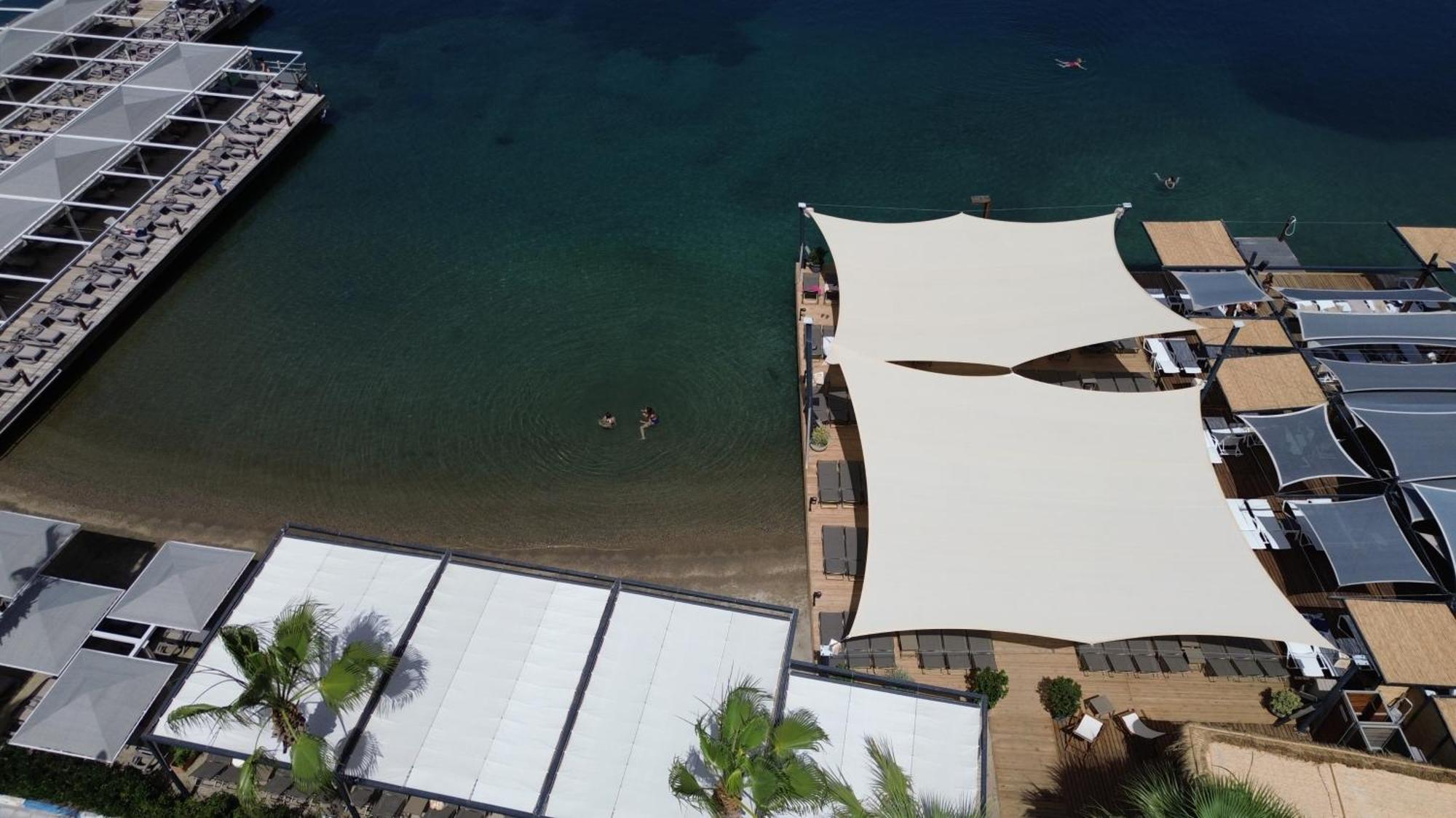 Casamia Hotel Gündoğan Eksteriør billede