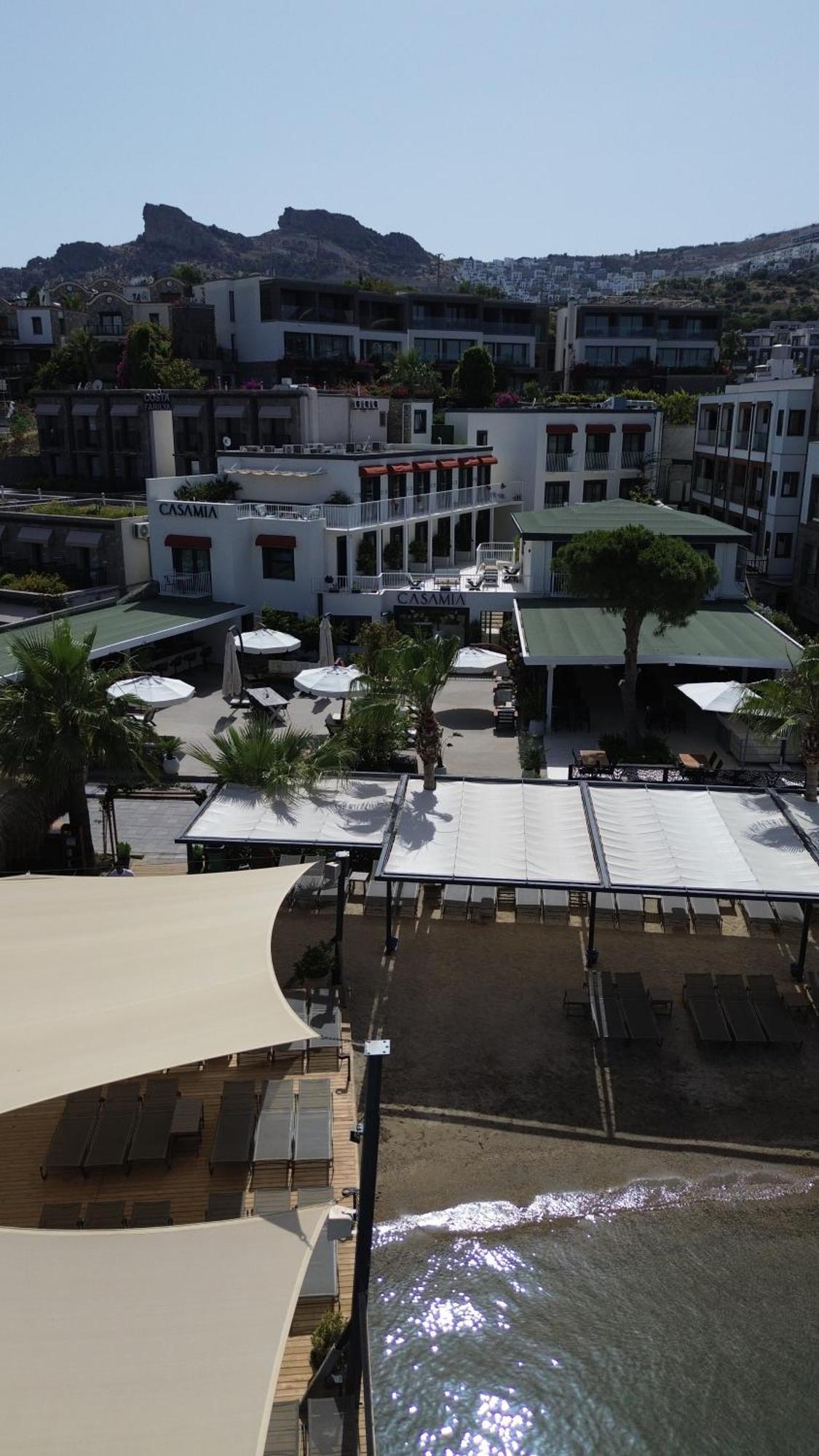 Casamia Hotel Gündoğan Eksteriør billede