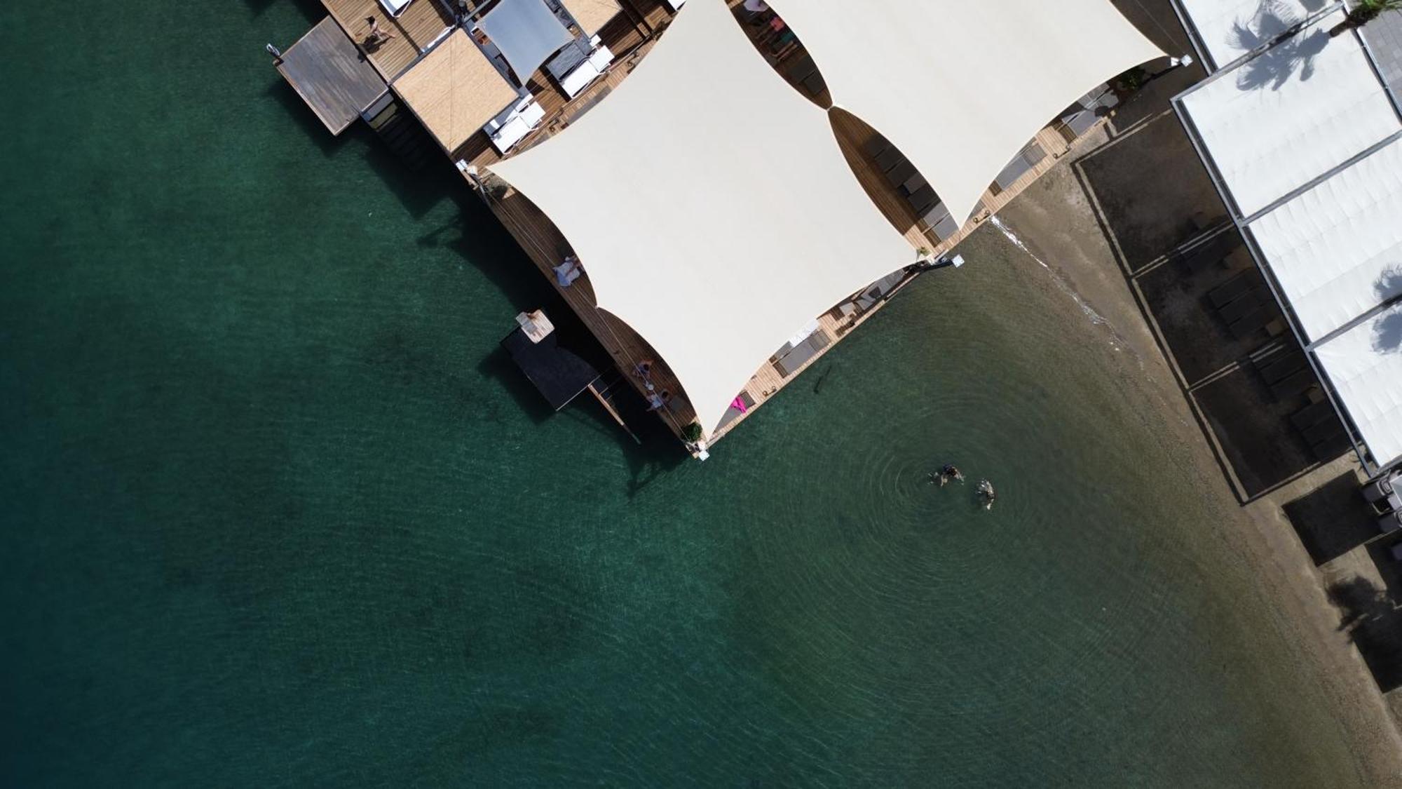 Casamia Hotel Gündoğan Eksteriør billede